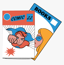 Landing a role in a comic book movie is a big deal in hollywood today. Comic Book Png Transparent Background Cartoon Comic Book Clipart Png Download Kindpng