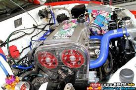 Kenapa saya memilih kereta axia. Engine Performance Modification Suggestion First Stage For More Power