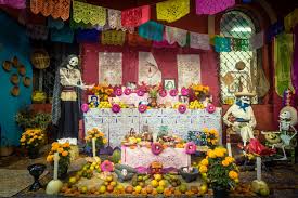 Día de los muertos alle porte… -