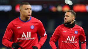 Kylian mbappé is a french footballer who plays football professionally from france. Psg Hope To Sort Contract Extensions For Neymar And Kylian Mbappe Soon Says Sporting Director Leonardo Football News Sky Sports