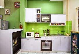 Contoh Desain Dapur Minimalis 3x3 Ide Dekorasi Rumah Dapur Desain Dapur
