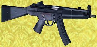 This mod has 3 guns in it, and you can kill other sims with the guns. Mod The Sims Hk Mp5 A4