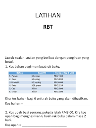 Cara kira zakat asb khas untuk asbf. Cara Kira Peratus Keuntungan Rbt