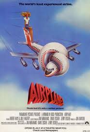 Airplane 1980 Comedy Movies Posters Classic Films Posters Movie Posters