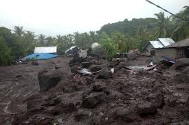 An article about floods in malaysia. Indonesia Flash Floods Landslides Kill At Least 44