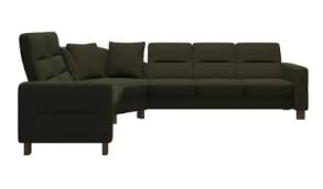 View our recliner sofa collection and find your choice of sectionals and leather sofas today. Stressless Wave Fabric Upholstery