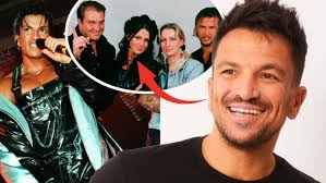 Peter Andre om att spela på Vi som älskar 90- & 00-talet