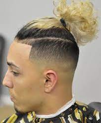 Men S Undercut Ponytail Best Men S Ponytail Hairstyles Mens Ponytail Hairstyles Mens Hairstyles Mens Hairstyles Undercut