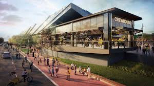 Columbus Crew Stadium Renderings New Photos For 2021 Arena Sports Illustrated