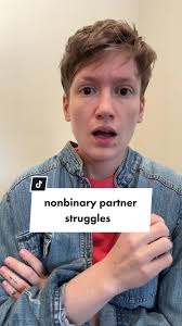 Cis Men with Non Binary Partner