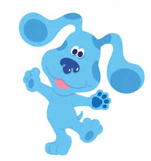 I Grew Up Thinking Blue From Blue'S Clues Was A Boy And He Liked Magenta  Updated... - I Grew Up Thinking Blue From Blue'S Clues Was A Boy And He  Liked Magenta