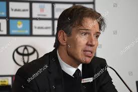 Cologne Germany 16122022 Trainer Uwe Krupp Editorial Stock Photo