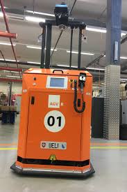 fahrerlose transportfahrzeuge flughafen zurich lkw fahrer aussendienst