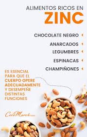 We did not find results for: Lista De Alimentos Ricos En Zinc Coco March