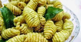 Rahsia Resepi Kuih Siput Rangup Dan Sedap Malaysian Food Asian Recipes Food