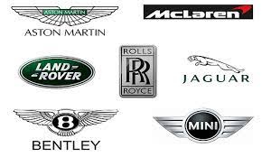 Logos can show a lot about how big a brand is. British Car Brands Names List And Logos Of Top Uk Cars