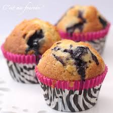 Les Muffins Aux Myrtilles Ze Recette Muffins Myrtilles Recette Muffin Myrtille Recette