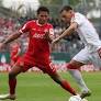 Controversy Erupts Over Said El Mala's Push in Würzburger Kickers' DFB-Pokal Exit Against 1. FC Köln