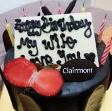 Dari sekarang anda menyimpan ucapan selamat hari lahir pancasila dari sekarang. Kue Ulang Tahun Yang Cocok Untuk Istri Tercinta Sweet Home