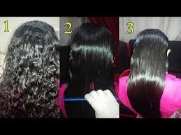 لاول مرة فرد الشعر على الهواء مباشرة شاهدي بعينك من الشعر الخشن لشعر ناعم مثل الحرير Youtube Egyptian Beauty Long Hair Styles Beauty
