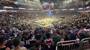 Buy milwaukee bucks tickets at expedia. Full Capacity Crowd At Fiserv Forum Helps Bucks Win Game 3