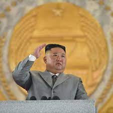 North korea's kim jong un has appeared in recent days with a bandage about the size of a few postage stamps on the back of his head, in the latest episode to stoke speculation about the reclusive. Kim Jong Un Machthaber In Nordkorea Vom Reformer Zum Diktator Politik