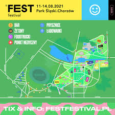 Fest to muzyczne wydarzenie, które obywa się na terenie parku śląskiego. Cr Hlonhmztdvm