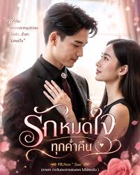 รักหมดใจทุกค่ำคืน