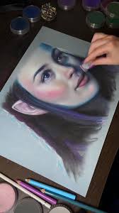 💫💜 Pastel LOTR colour study sketch of Arwen from the scene where she  picks up Frodo, original drawing available A3 #pasteldrawing #lotrtok  #tolkien #arwen #lordoftherings #nztiktok #artistsoftiktok ...