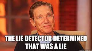 The polygraph examiners are committed to making your experience taking a lie detector test as friendly as possible without compromising integrity and standards in the profession. And The Lie Detector Test Determined That Was A Lie The Incognito Help Blog