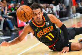 Trae young was born on september 19, 1998 in lubbock, texas, usa. Trae Young Plays Despite Illness But Hawks Lose To Surging Magic Chattanooga Times Free Press