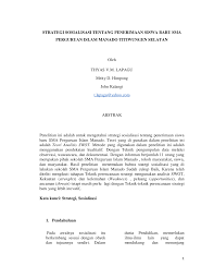 Aku mempelajari bagaimana cara memiliki kemampuan belajar yang baik, dan ketika kamu ingin mendekatkan diri dengan impian, maka kamu harus belajar segala hal baru yang. Https Ejournal Unsrat Ac Id Index Php Actadiurnakomunikasi Article Download 20976 20663