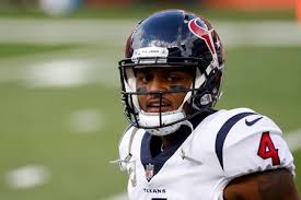 Derrick deshaun watson (born september 14, 1995) is an american football quarterback for the houston texans of the national football league (nfl). Carolina Panthers To Make A Run At Deshaun Watson Aaron Rodgers Is Engaged Steelers Tomlin Tests Positive For Covid 19 Cowboys Hope To Re Sign Dak Pescott Nfl 2021 News And Rumors Oregonlive Com