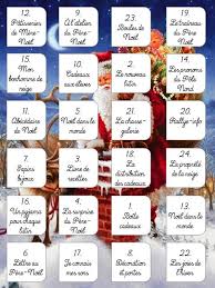Les Idees De Mme Roxane Calendrier De L Avent 24 Decembre Calendrier De L Avent 16 Decembre Calendrier