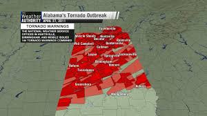 A powerful low pressure system combined with moist and the most ferocious damage of the 2011 outbreak occurred in alabama. A Look Back At The April 27 2011 Tornado Outbreak Whnt Com