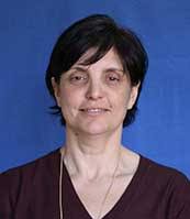 Conxita Duran Delgado. Institut Nacional d'Educació Física de Catalunya