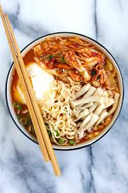 How to cook korean instant ramen. Kimchi Ramen Rasa Malaysia