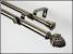 Double Curtain Rod Ikea
