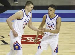 Denver f michael porter jr., will be active and play against the phoenix suns tonight, sources tell espn. Nuggets Michael Porter Jr Embraces Bigger Role In Playoffs