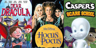 Taking care of business (hollywood pictures) (r) 216. 47 Best Halloween Movies For Kids Family Halloween Movies