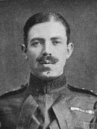 Major Lawrence Robert Vaughan Colby