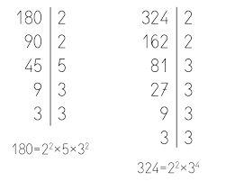 In matematica, il minimo comune multiplo di due numeri interi. Como Calcular Minimo Comun Multiplo Mcm Y Maximo Comun Divisor Mcd Rubio