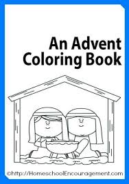 Free Advent Coloring Book Plus 100 S Of Advent Coloring Pages Linked Blessed Beyond A Doubt Advent Coloring Advent Crafts Preschool Christmas