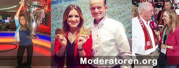 Listen to the best sportmoderatorin shows. Sportmoderatorin Anna Noe Buchen Moderatoren Org