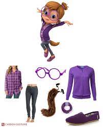 Jeanette Miller from Alvin and the Chipmunks (2015) Costume | Carbon  Costume | DIY Dress-Up Guides for Cosplay & Halloween