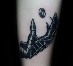 Finding the design you want for your wedding ring tattoo isn't the hard part—it's finding the reputable, experienced, licensed tattoo artist to ink your wedding ring tattoo. Top 51 Lord Of The Rings Tattoo Ideas 2021 Inspiration Guide