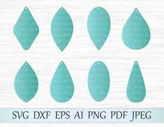 Download 10 Cricut Svg Earrings Ideas Leather Earrings Cricut Earrings PSD Mockup Templates
