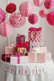 Es un momento especial que desborda en emociones de todo tipo. Manualidades Bonitas Ideas Para Un Organizar Un Baby Shower De Ensueno Baby Shower De Color Rosa Duchas De Bebe Princesa Regalos De Baby Shower