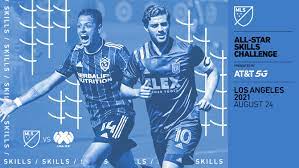 The ball is clipped in for kane and nick rimando. 2021 Mls All Star Skills Challenge Presented By At T 5g To Feature Mls Against Liga Mx Mlssoccer Com