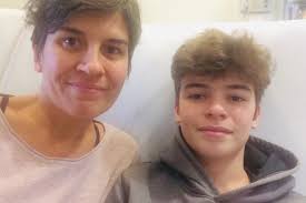 Fundraiser for Terri McLellan Cramb by Sandy Elvy : Terri & Marcus Cramb